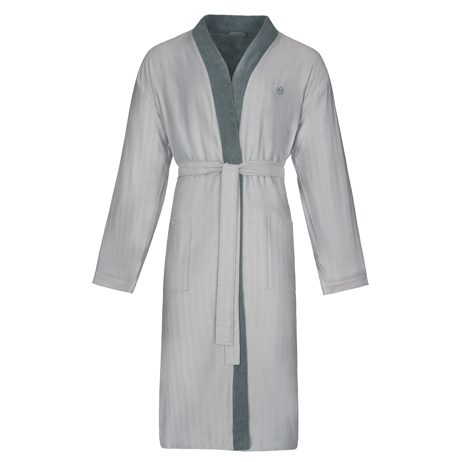 Prmiov Pnsk upan Kimono - Alex - bugatti - Odstn Flanel