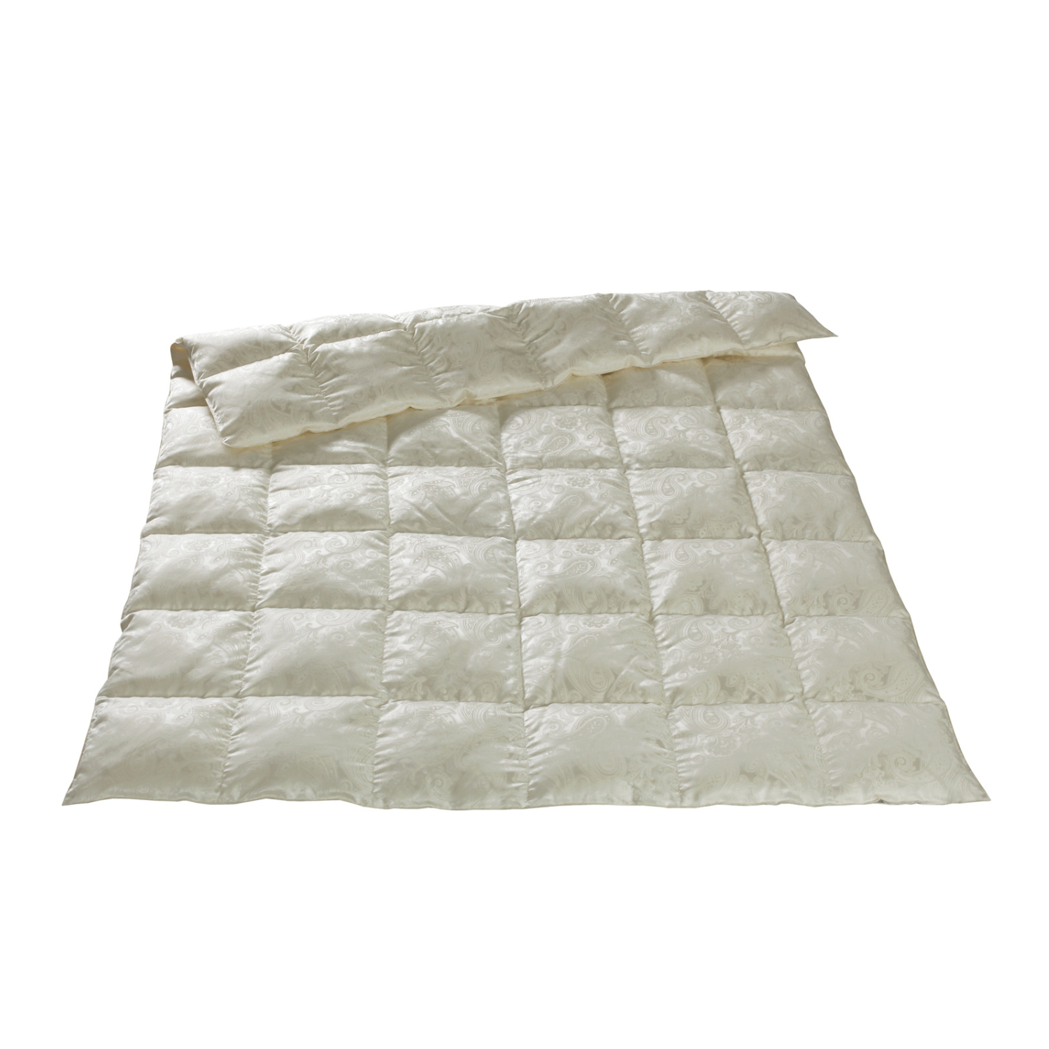 Luxusn Celoron Pikrvka - King - Prav Hedvb - Jaquard Paisley - Kaj Pe