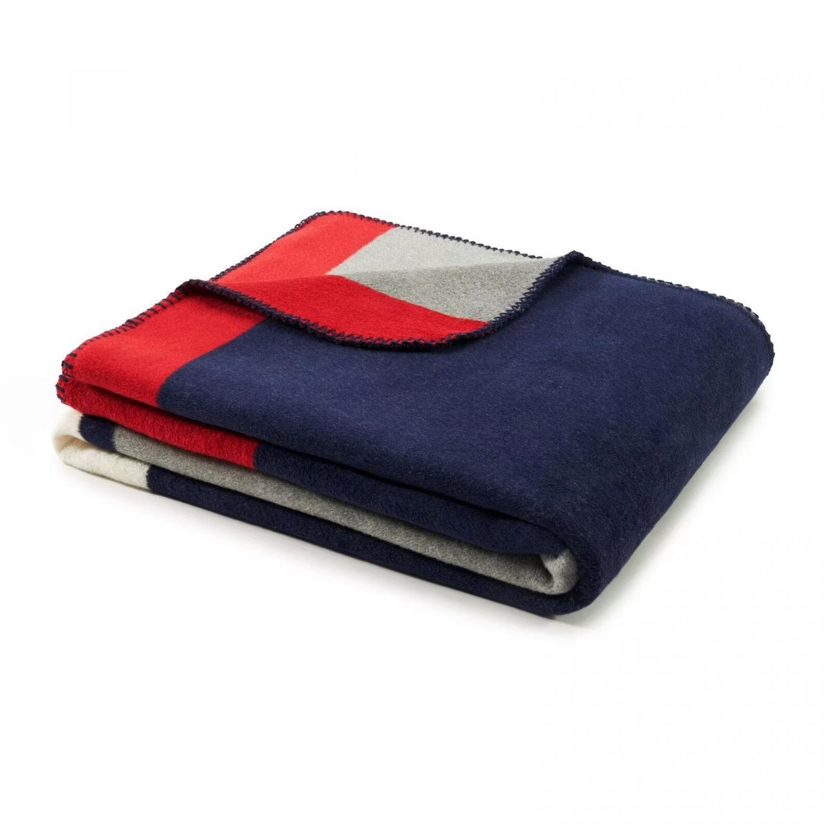Deka - Initial - Tommy Hilfiger - Flsov Deka - Navy