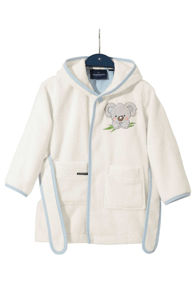 Dtsk - Baby upnek - Medvdek Koala - Modr - Luxury Bavlna - NEW