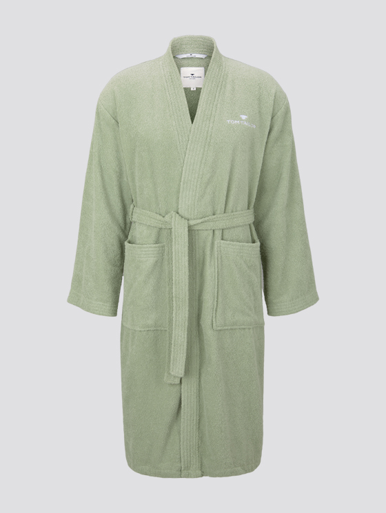upan UNI - Reseda Zelen - Kimono - Tom Tailor