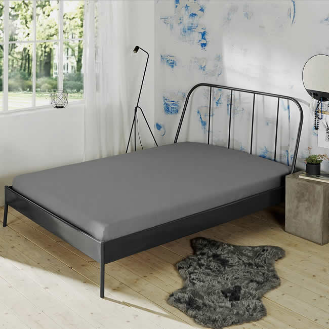 Kamnkov - BIO - Prostradlo - Jersey Interlock