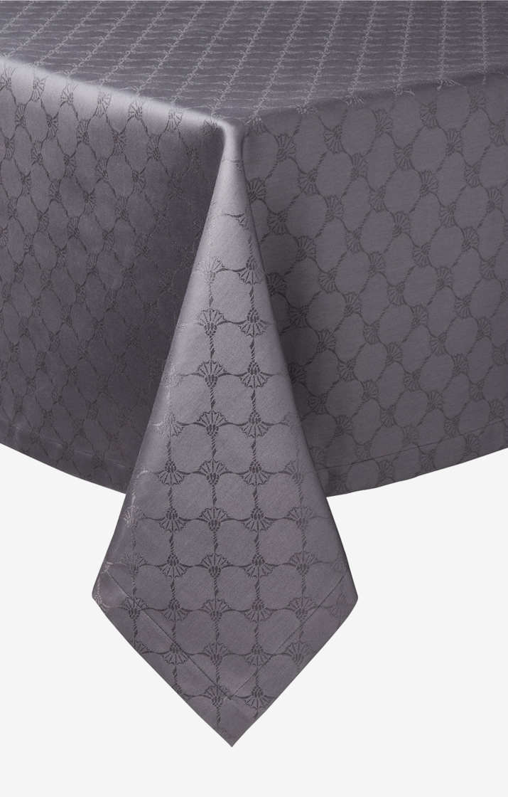 Luxusn Ubrus JOOP! - Premium - Chrpa - Antracitov - Luxury Style