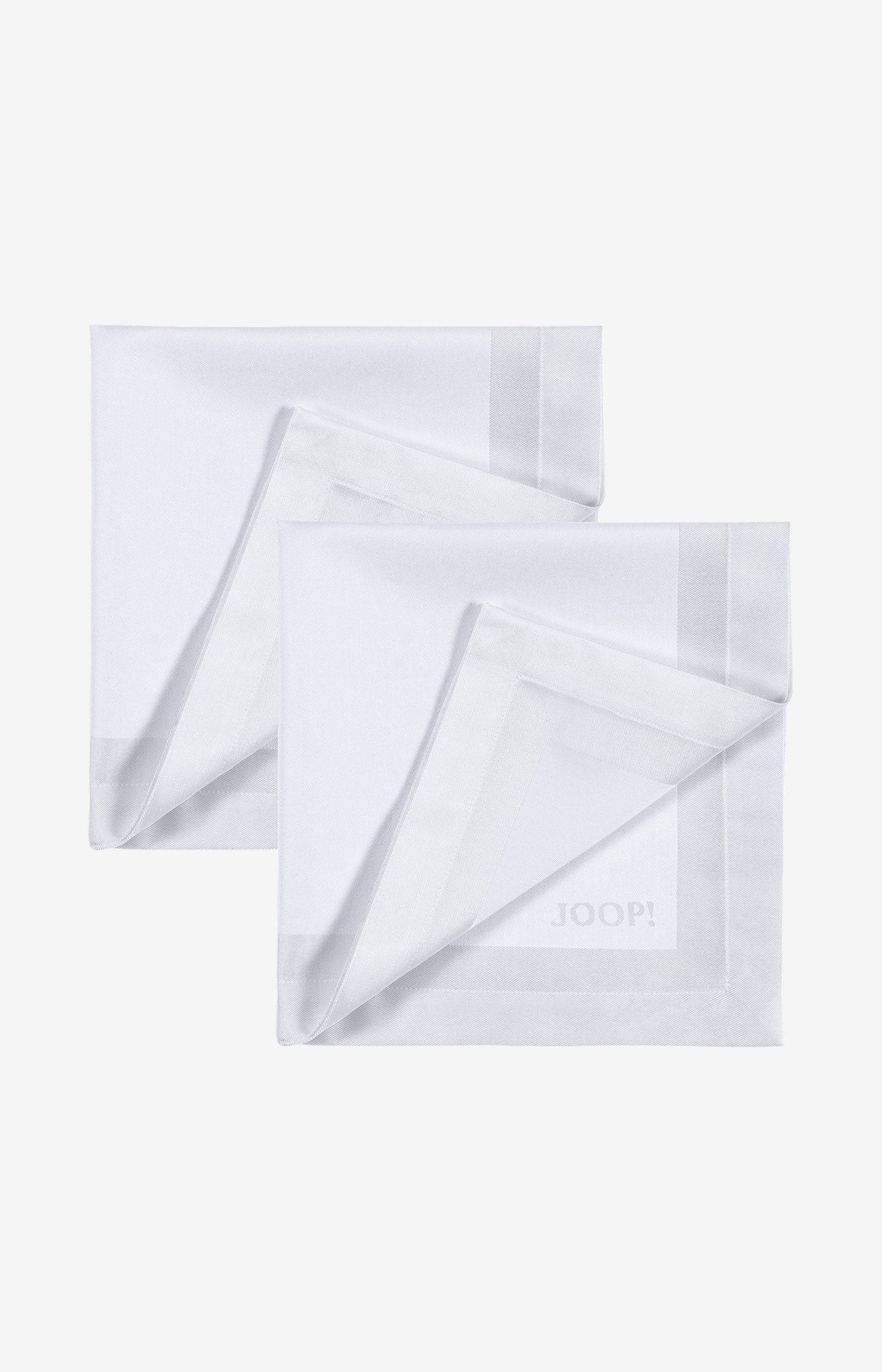 Luxusn Bhoun a Ubrousky JOOP! - Signature - Logo - Bl - Luxury Style