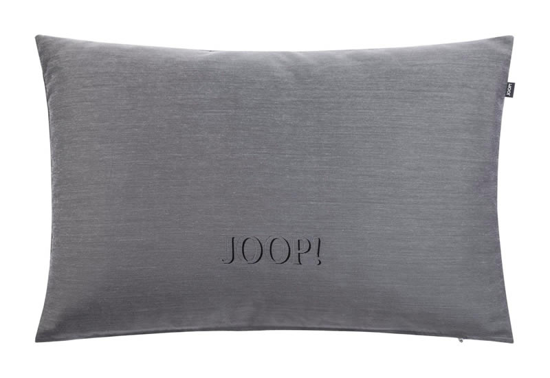 Povlaky na Poltky - JOOP! - Ornament - Dlouh - Antracitov