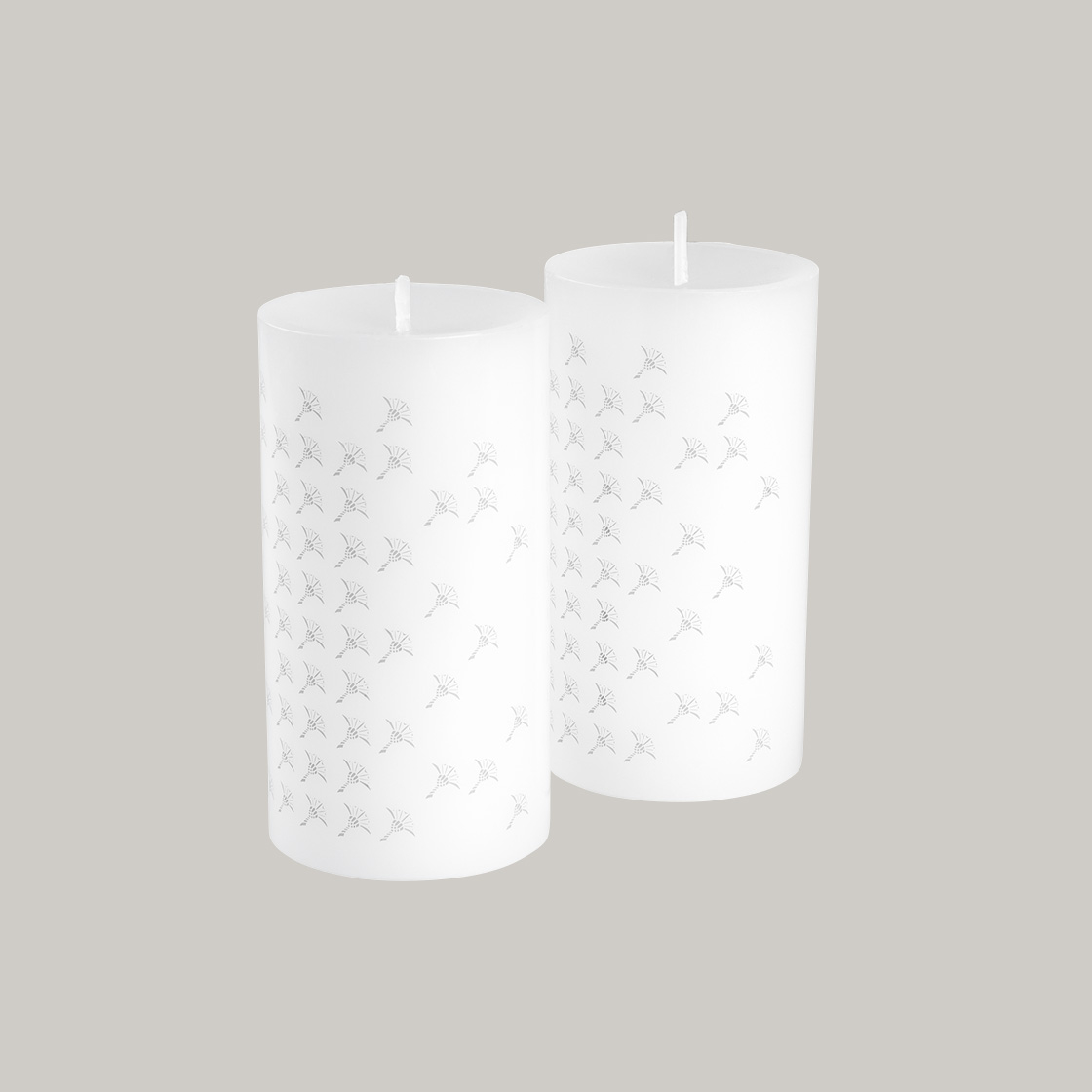 Svka - Vt - Bl - Vlec - JOOP! - Ornament Chrpy -  Luxury