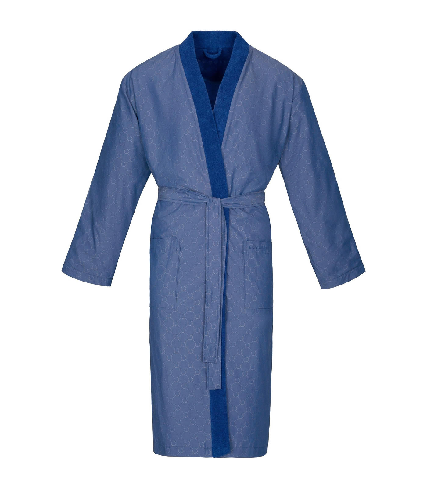 Prmiov Velurov Pnsk upan Kimono - Ginoi - bugatti - Velur - Marine