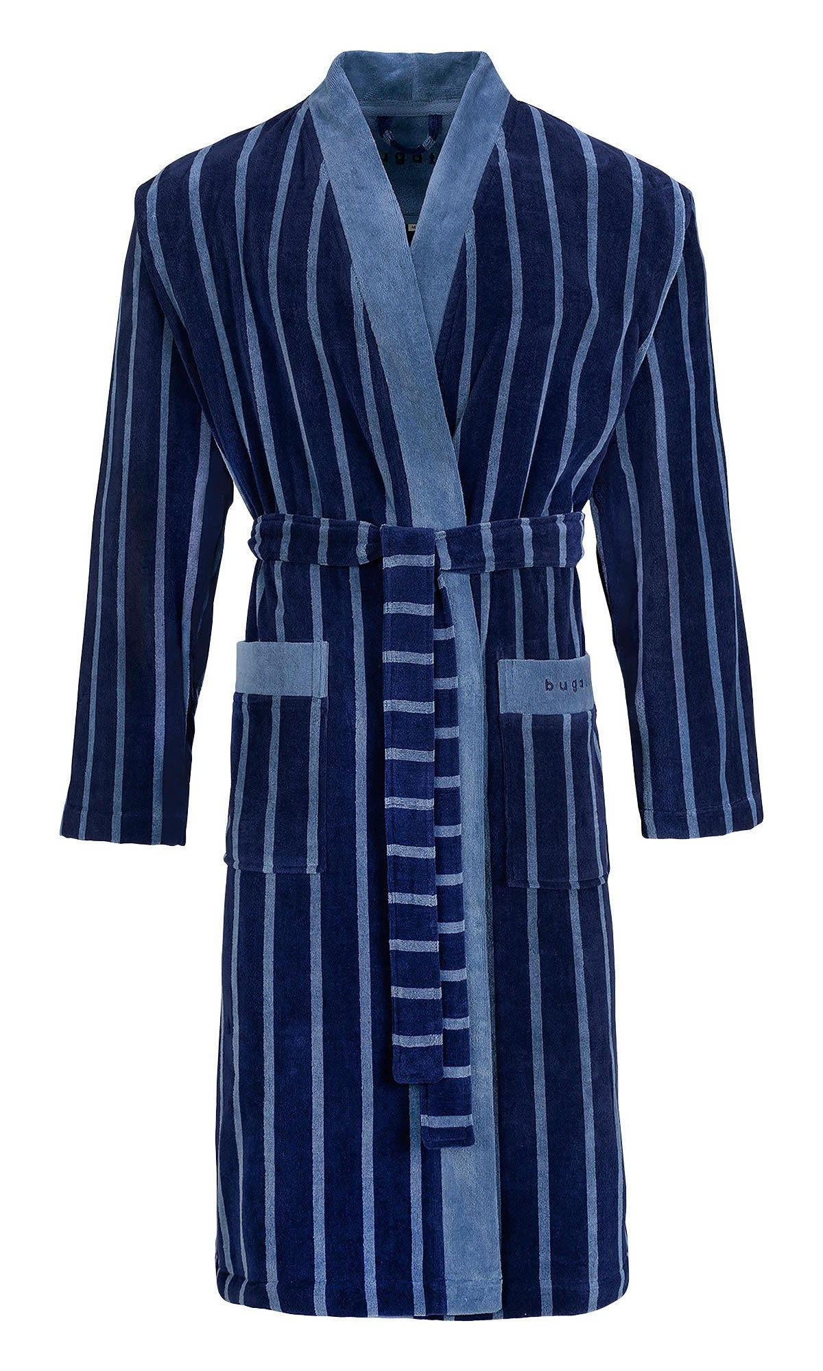 Prmiov Pnsk upan Kimono - Anton - bugatti - Velur - Marine Modr