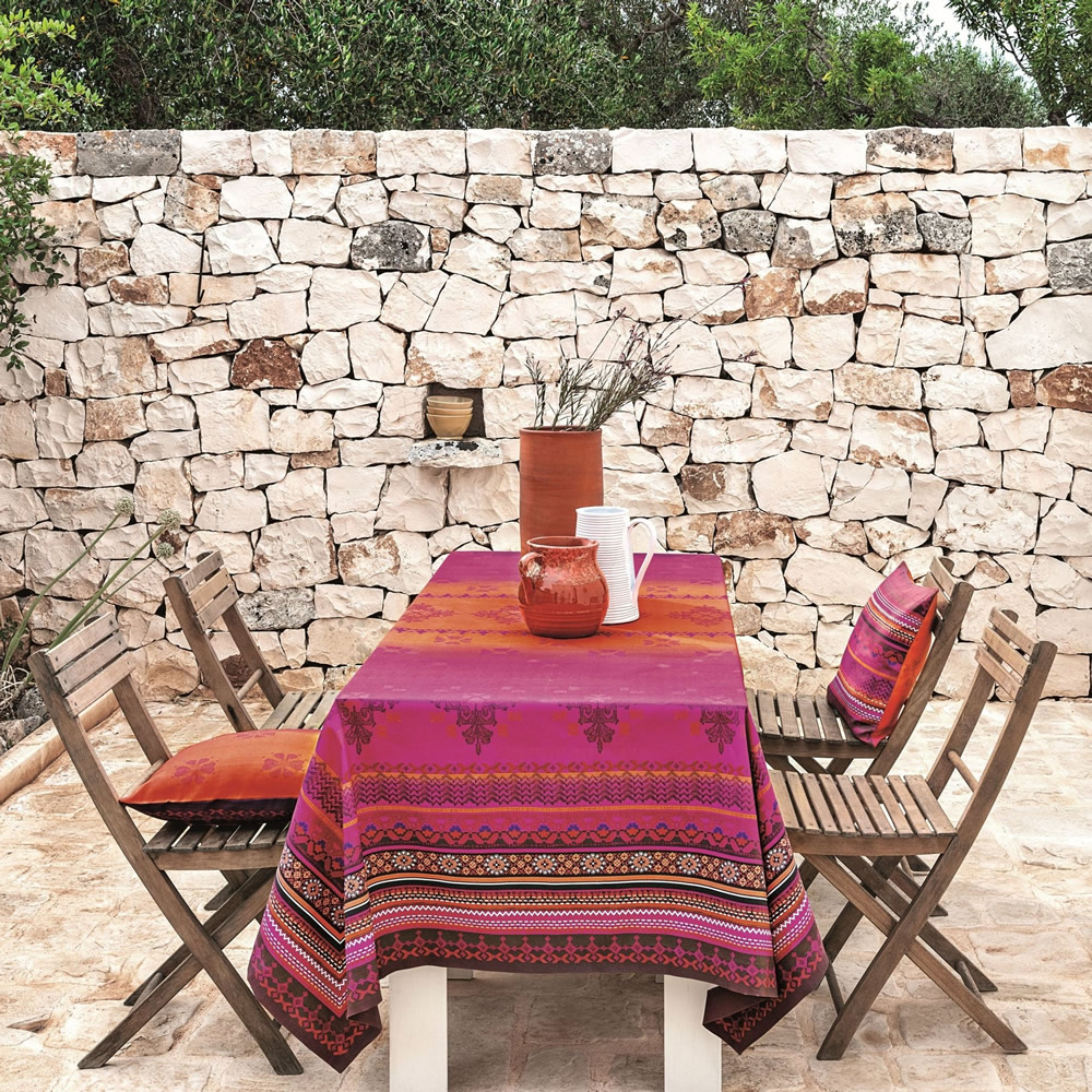 Ubrusy - Kolekce Oriental - Olbia R1 - Kolekce Ornamente - bassetti