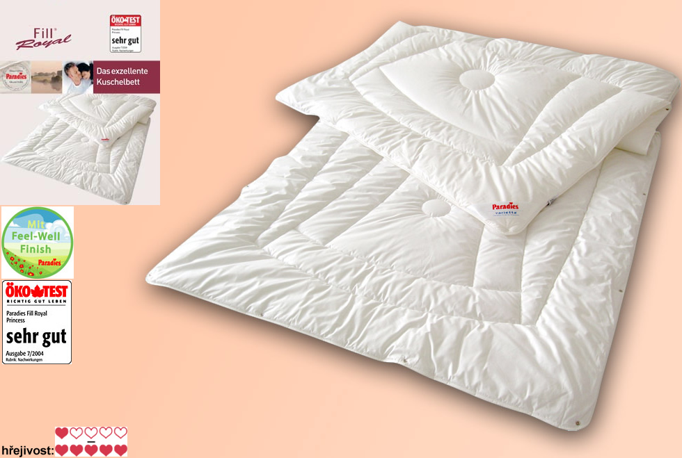 Pikrvka - Royal Fill - Princes - Vario - Paradies