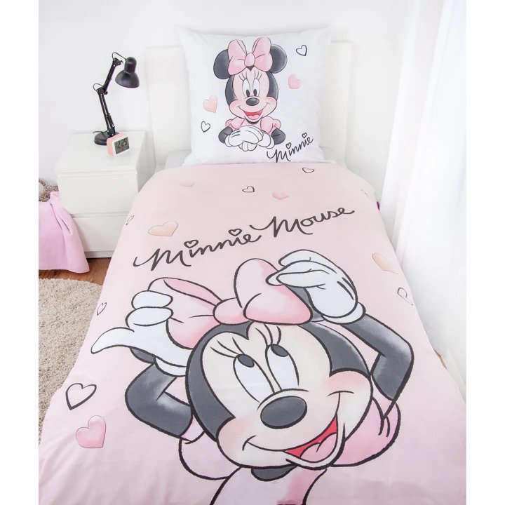 Povleen - Minnie Mouse - Male -  Disney - Bavlna Renforc