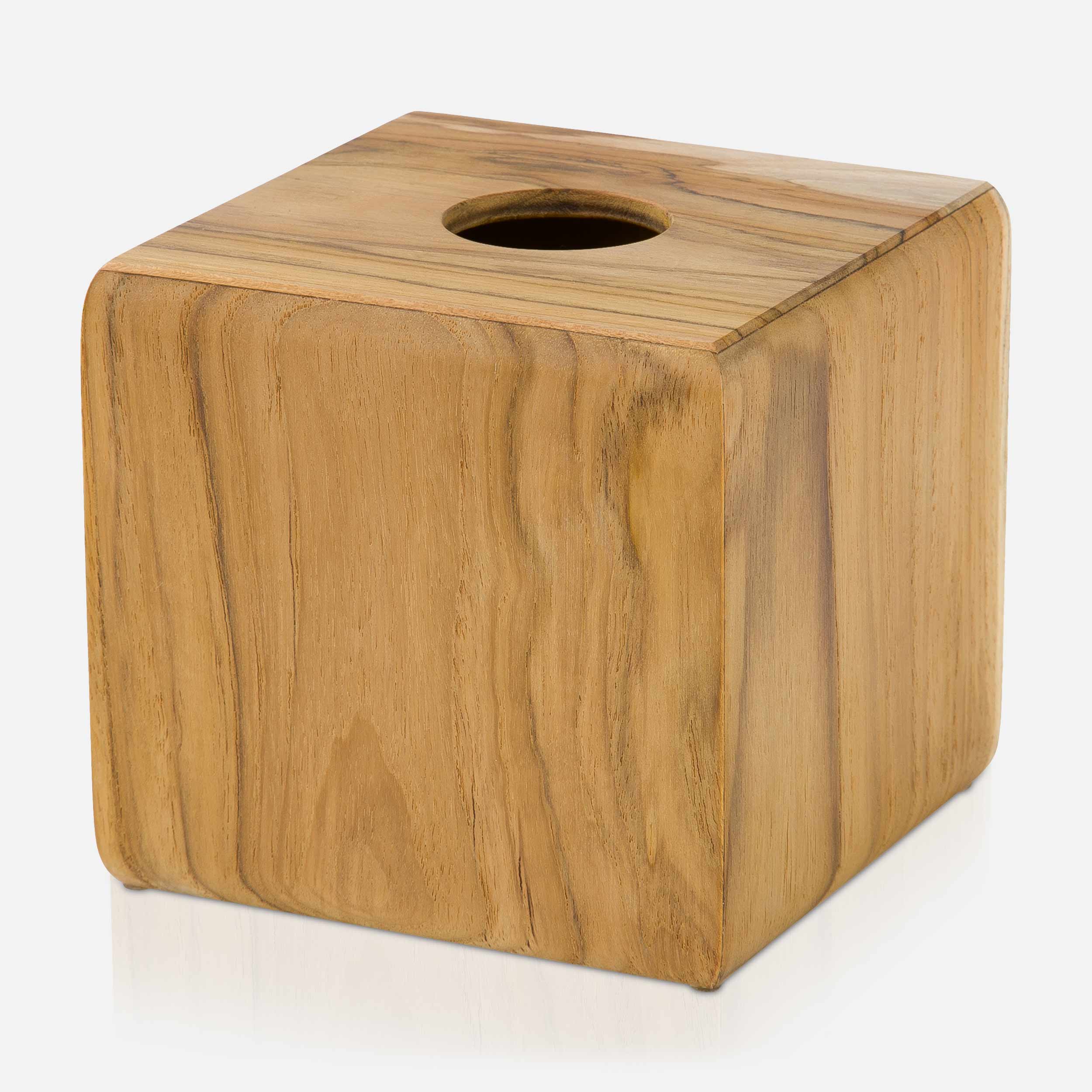 Krabika na paprov kapesnky - Teak 