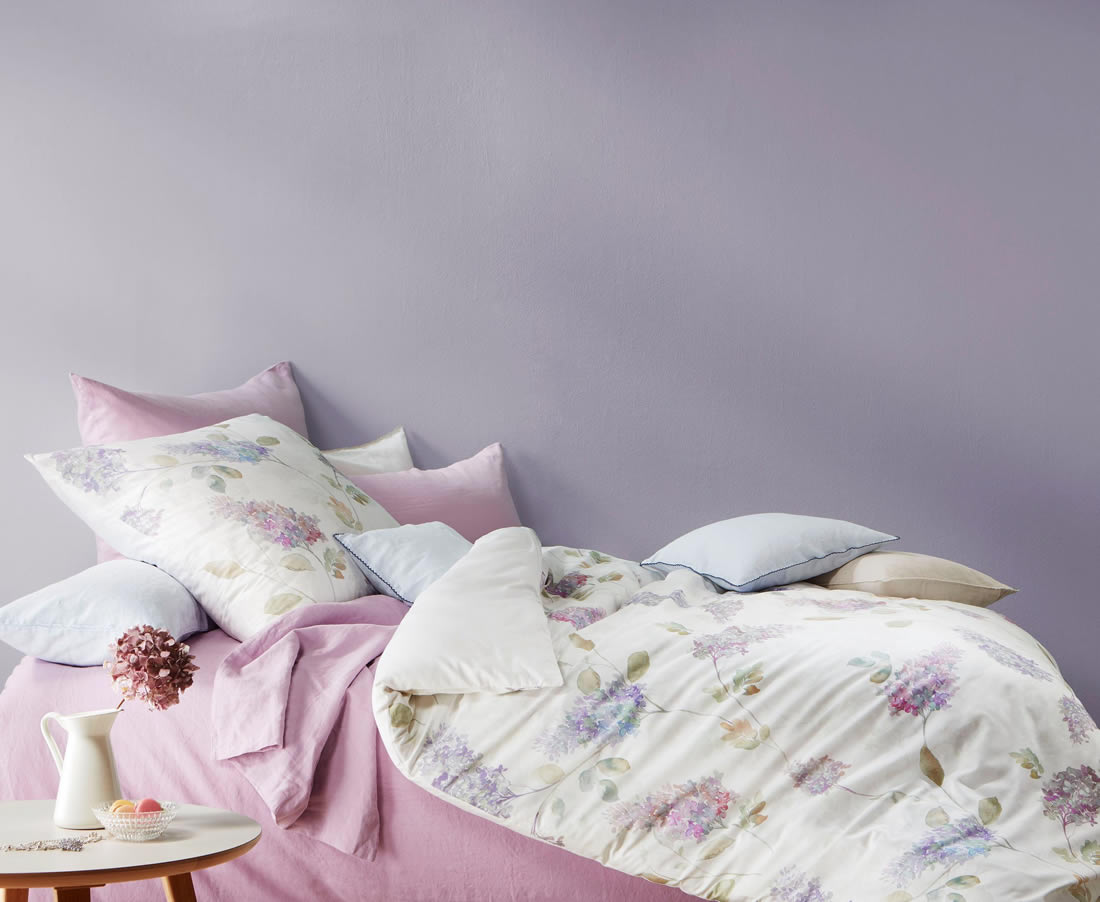 Premium Povleen - ek Pastel - Bavlnn Batist - Romantic Style