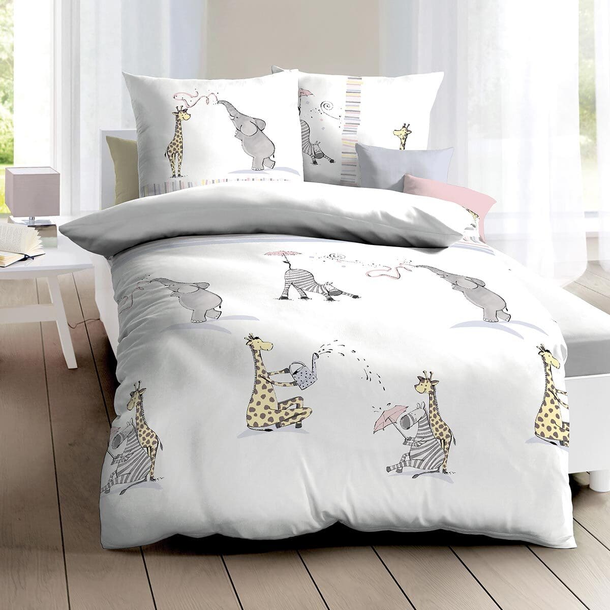 D�tsk� Baby Povle�en� - P��tel� - Exotika - Zv���tka - Bavlna Renforc� 