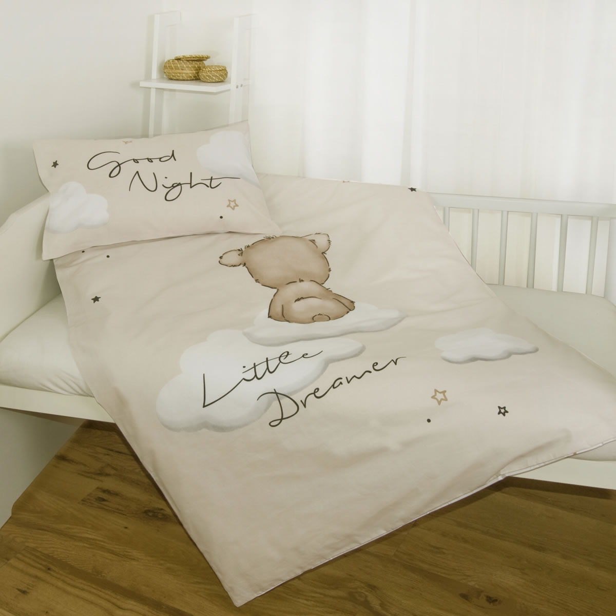 D�tsk� Baby Povle�en� - Mali�k� Sp�� - Baby - Bavlna Renforc� & Flanel