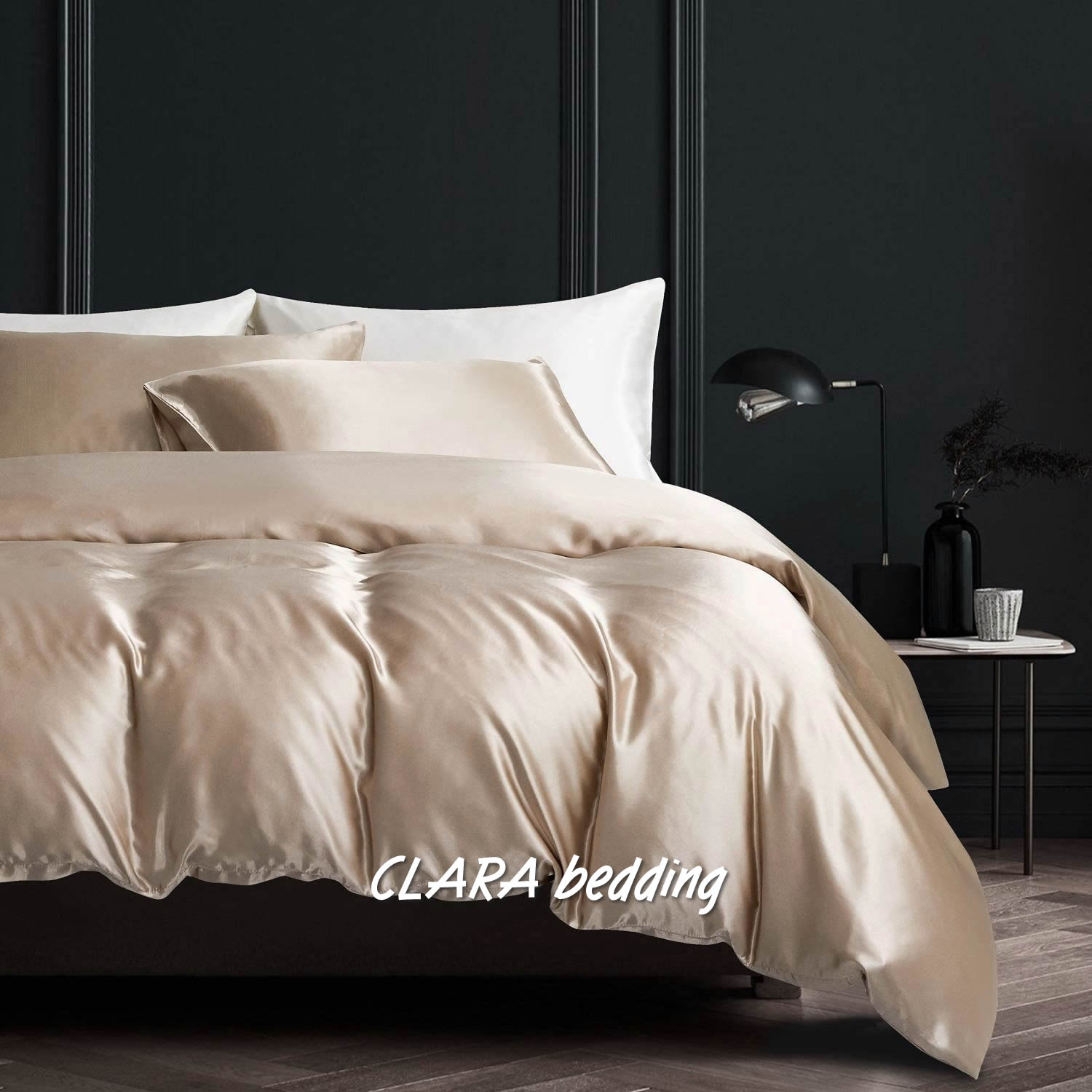 CLARA Silk Dreams - Luxusn Hedvbn Povleen - Bov - Exclusive Prav Hedvb 