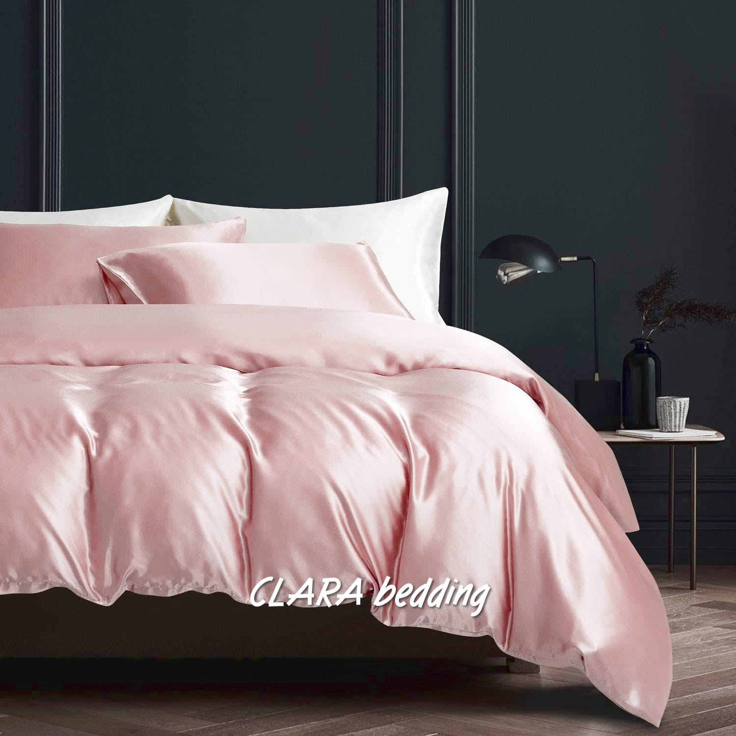 CLARA Silk Dreams - Luxusn Hedvbn Povleen - Rov - Exclusive Prav Hedvb 