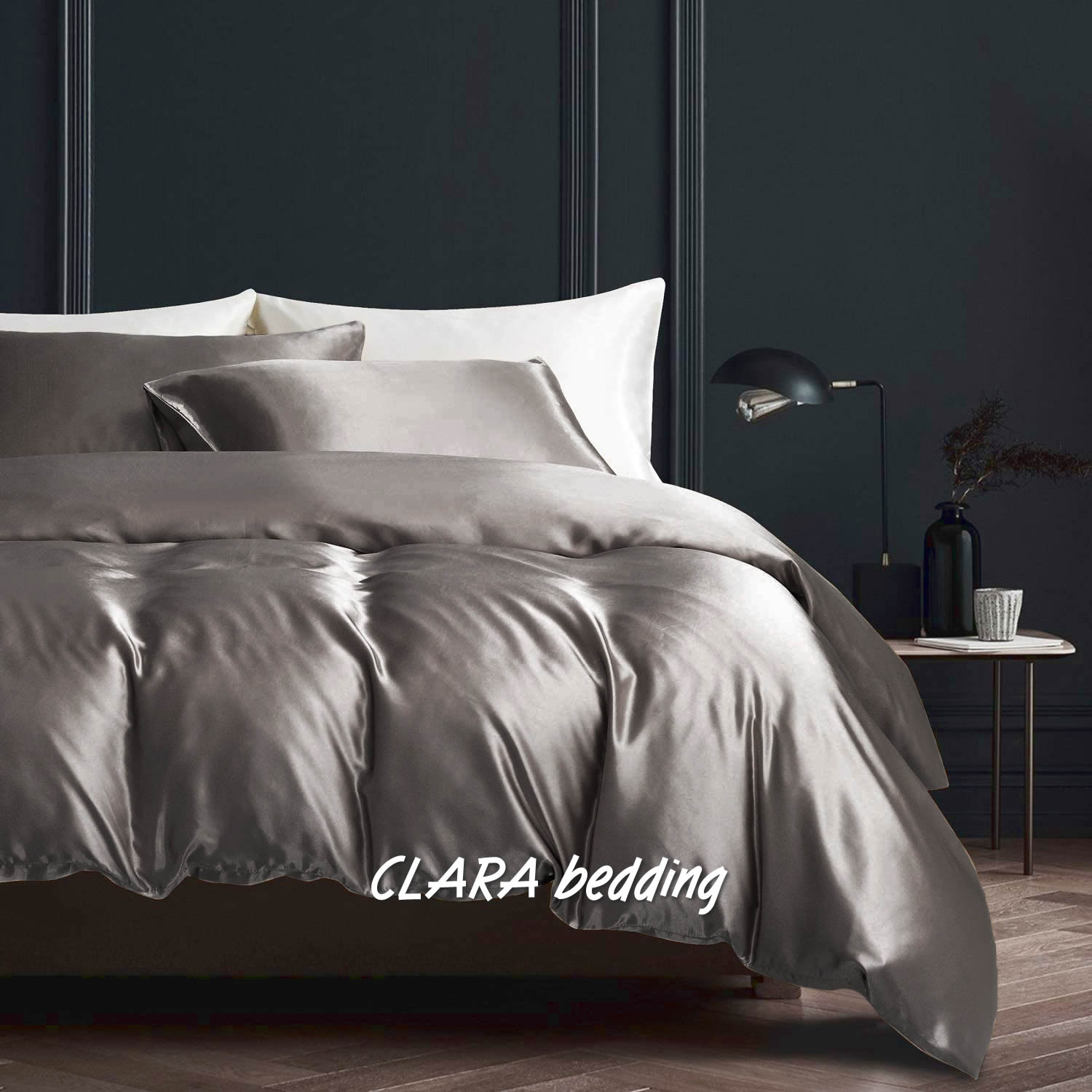 CLARA Silk Dreams - Luxusn Hedvbn Povleen - Devn Uhl - Exclusive Prav Hedvb 