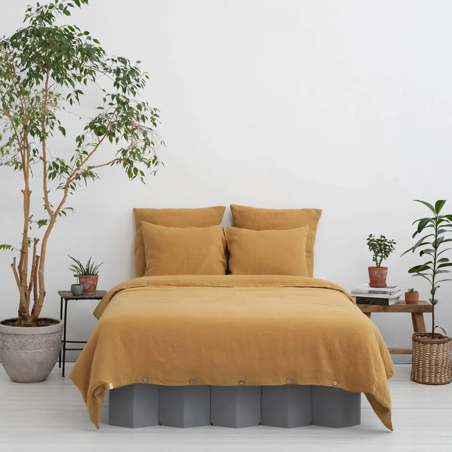 Konopn Povleen - Amber - Konop Tencel - Comfort Life - Udriteln Mda