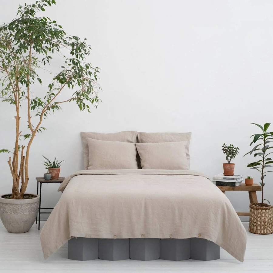 Konopn Povleen - Tepl Psek - Konop Tencel - Comfort Life - Life - Udriteln Mda