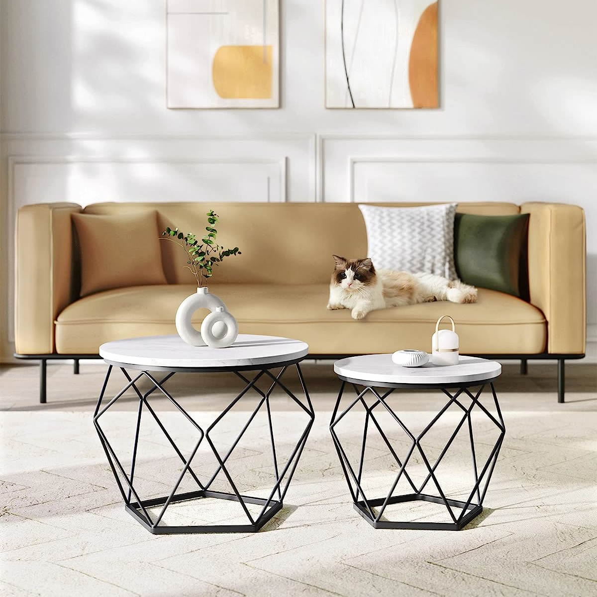 Kulat� Konferen�n� Stolek - 2d�ln� sada