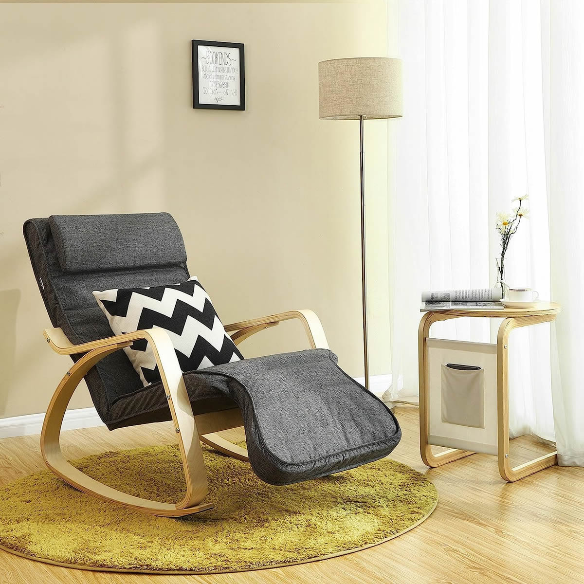 Houpac idle - Relaxan idle s Non Oprkou