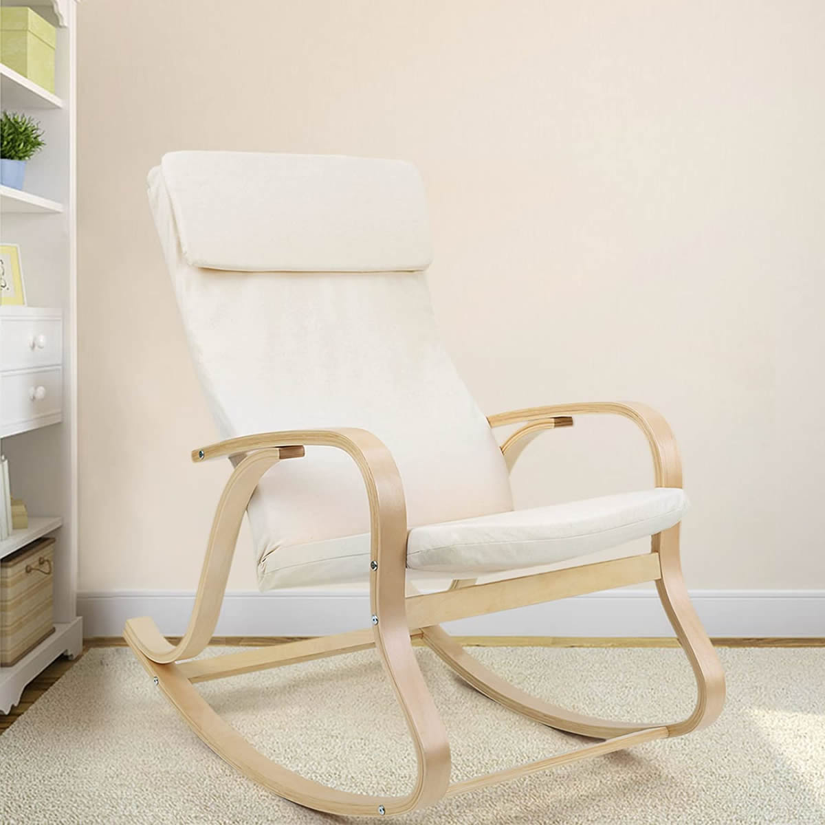 Houpac Keslo - Relaxan idle 