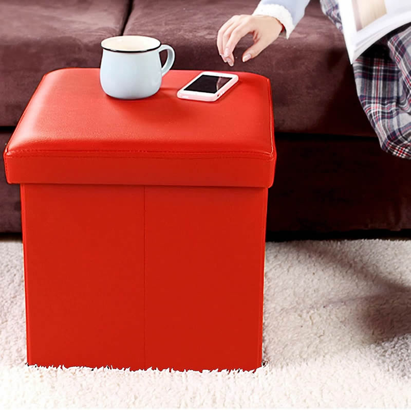 Taburet - Sedac Stolika - Odkldac Box s lonm Prostorem