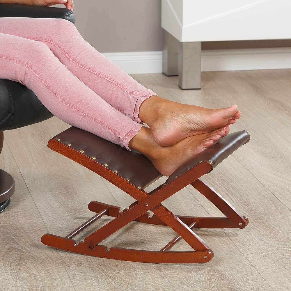 Houpac Podnoka - Stolika - Vkov Nastaviteln - Ergonomick