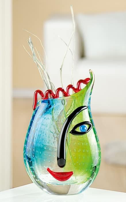 Sklenn Umleck Vza - ART GLAS - Obliej