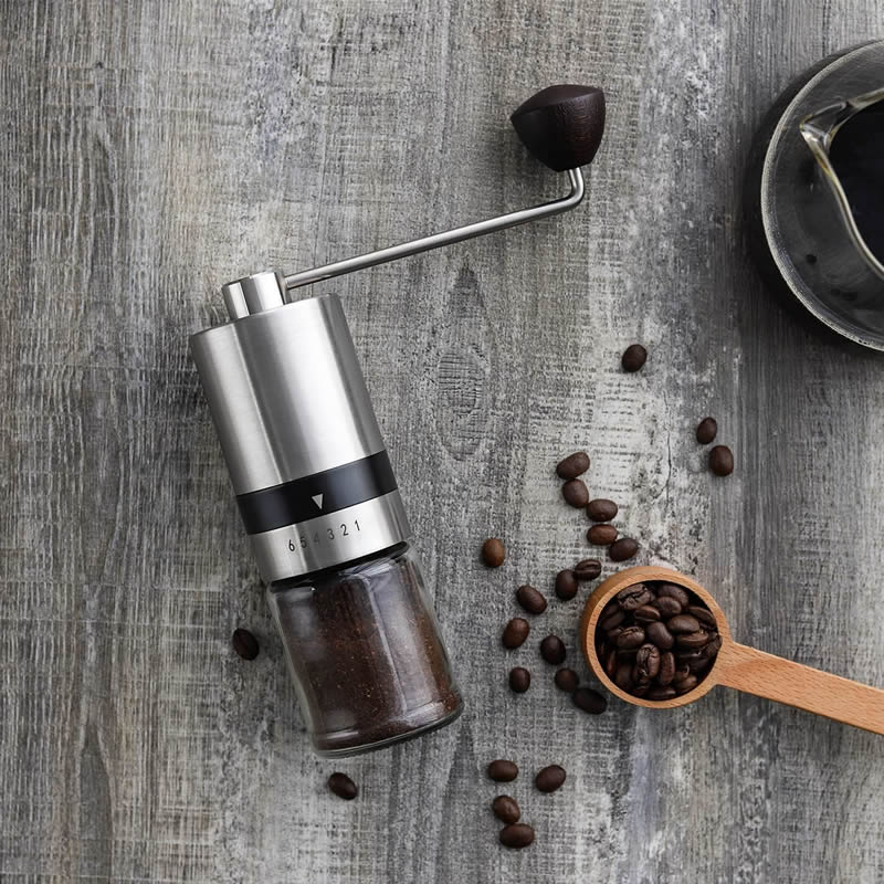 Run Mlnek na Kvu - Run Mlnk na Kvu Espresso - Nerez