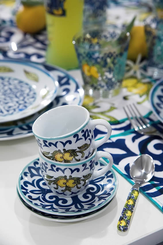 Sada na Espresso - Porceln - Buon Appetito