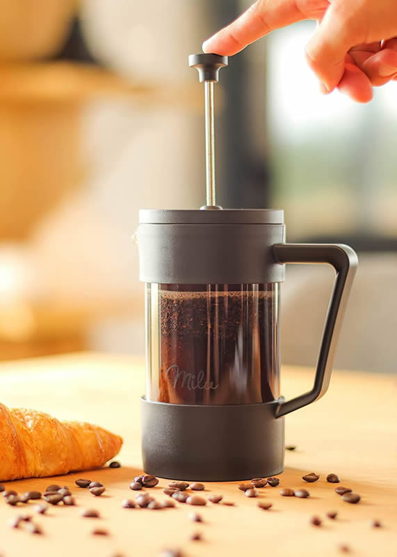 French Press - Kvovar - ern