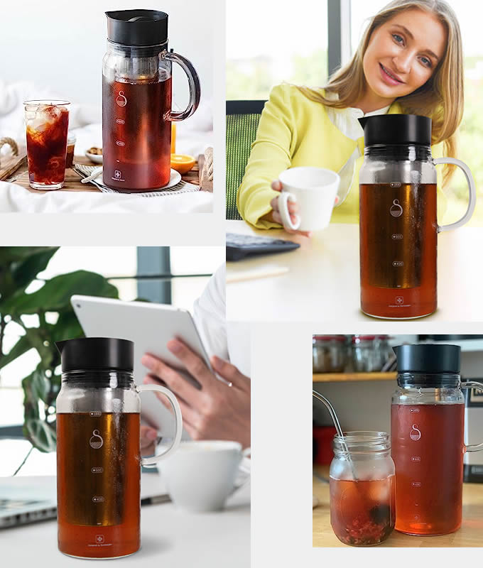 Cold Brew - Kvovar na Studenou Pekepvanou Kvu