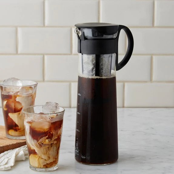 Cold Brew - Kvovar na Cold Brew - Ledov Kva - Konvika