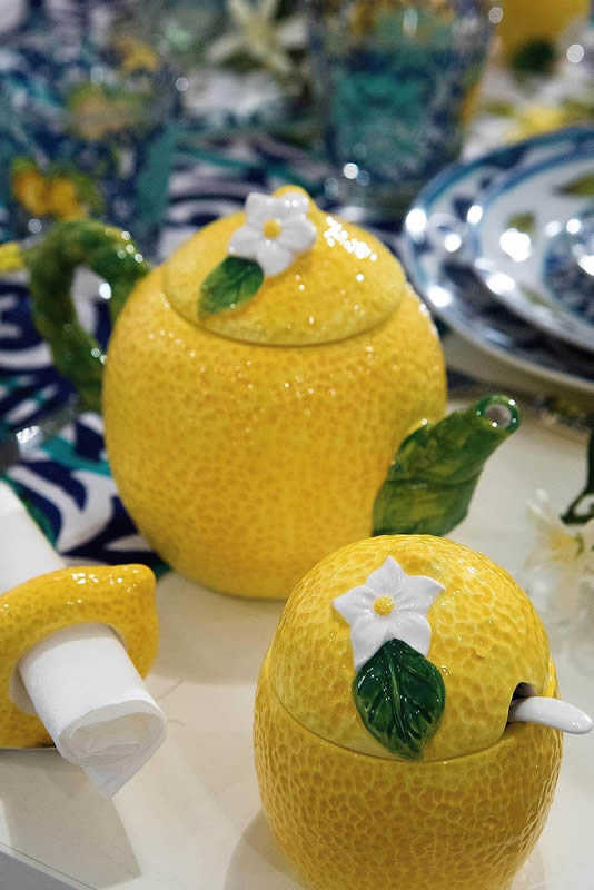 Cukenka - Citrn - Keramika - Letn Nlada