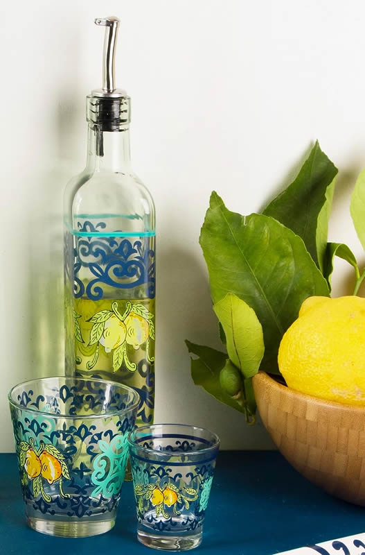 Ndoba na Olej s Nlevkou 