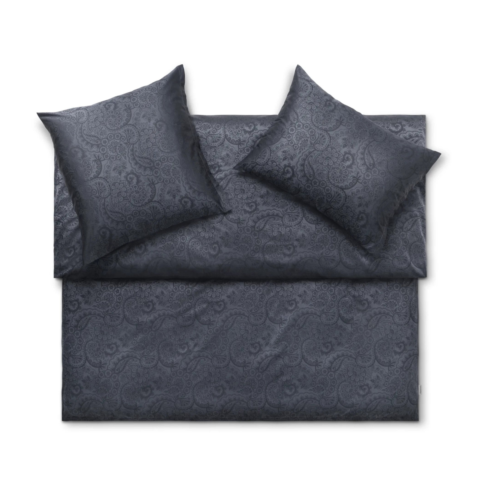 Luxusn Povleen -  Schlossberg - TALIS - Swiss Exquisit Jaquard - Non Mod