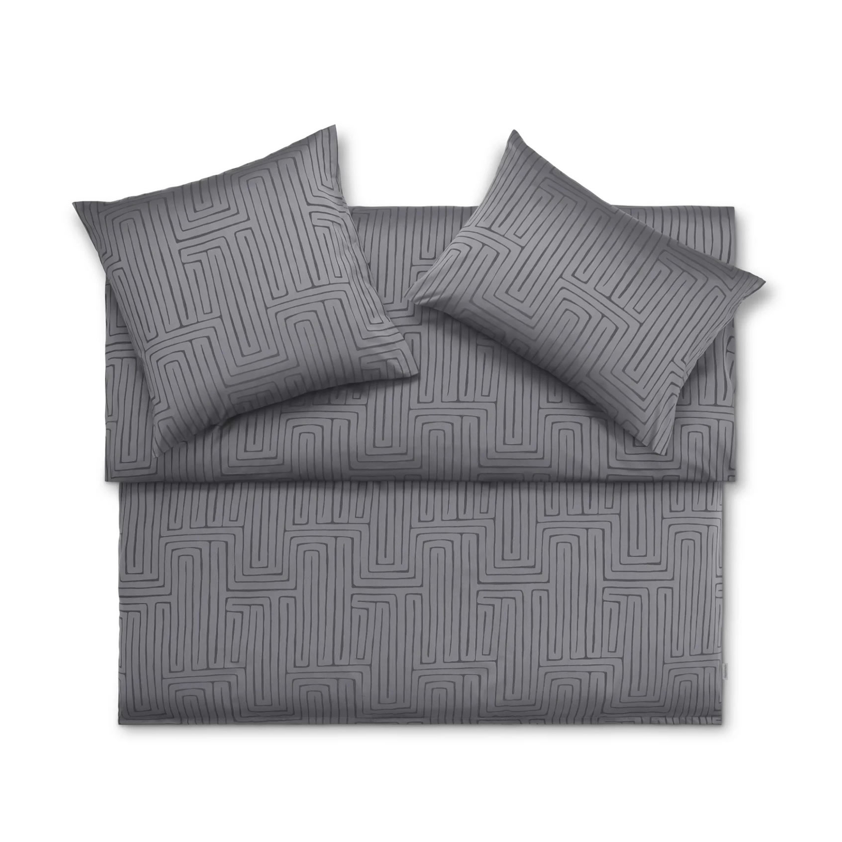 Luxusn Povleen -  Schlossberg - SILAS - Swiss Exquisit Jaquard - Ombre