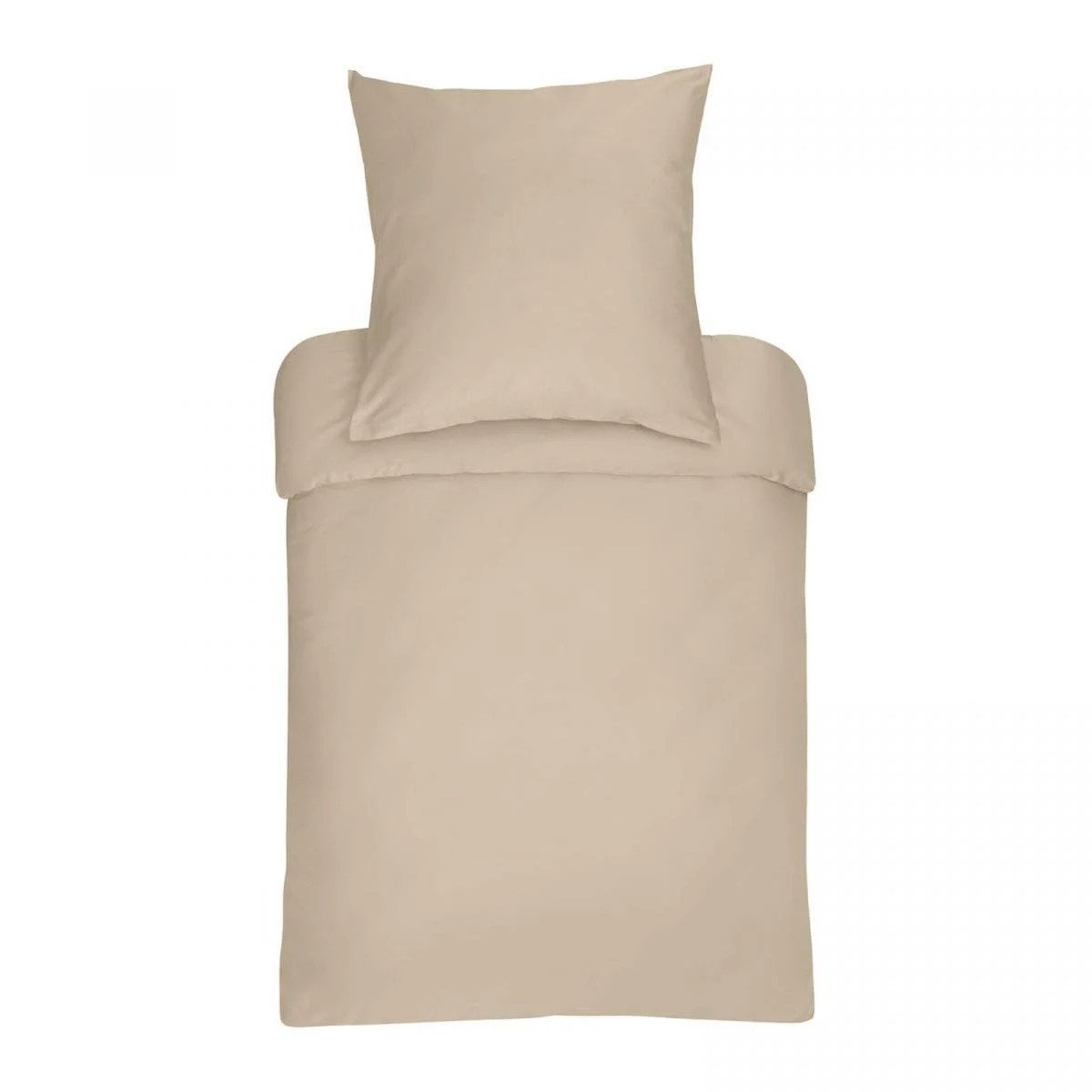 Luxusn Povleen - Uni Beige - Kolekce Ornamente - bassetti