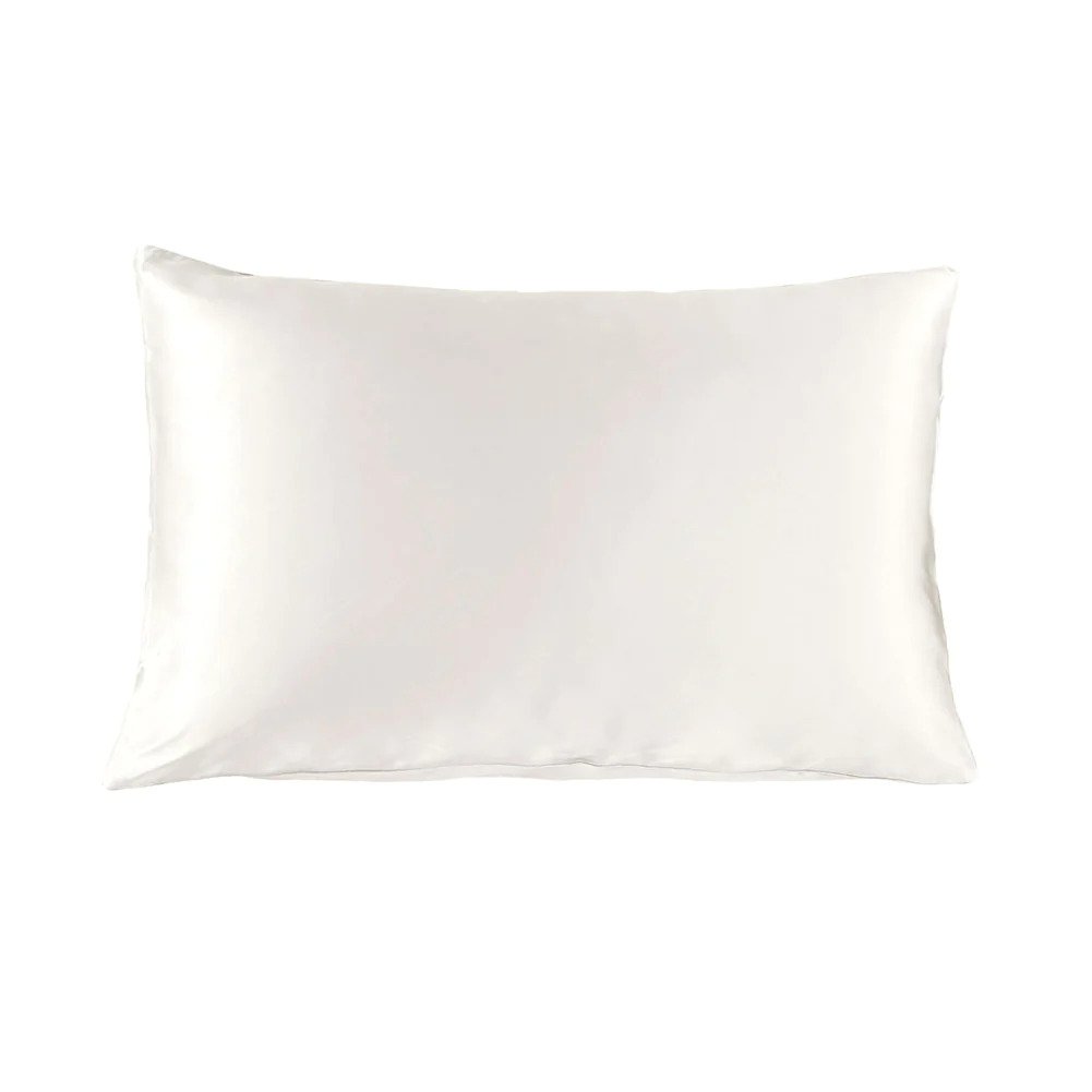 CLARA Silk Dreams - Luxusn Hedvbn Povlak na Polt - Champagne - Prav Hedvb 