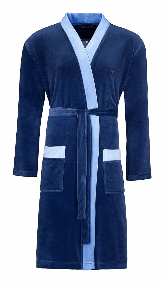Prmiov Pnsk upan Kimono - Tomm - bugatti - Velur - Marine