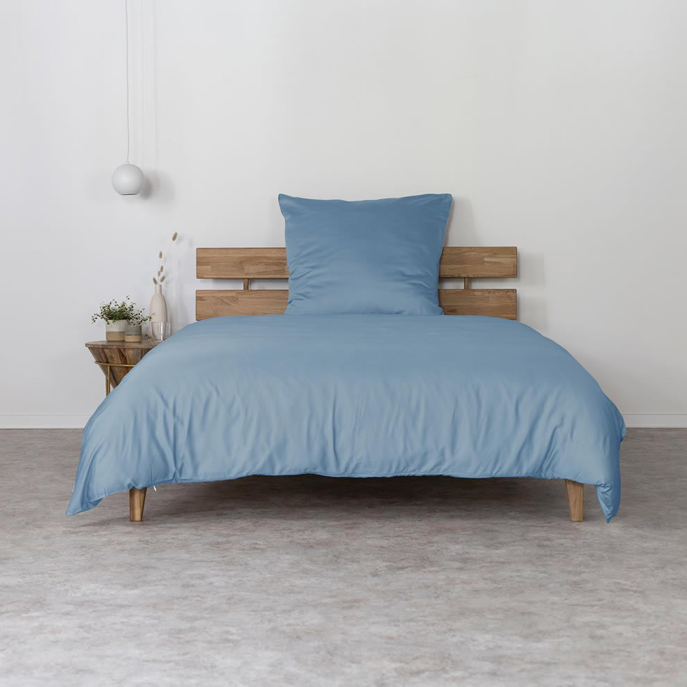 Povleen - Bambus - UNI Elegance - Blankytn - Bambus Lyocel