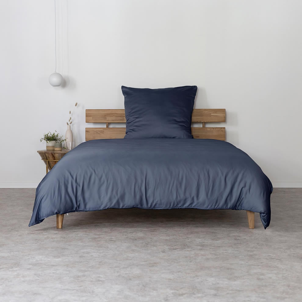 Povleen - Bambus - UNI Elegance - Tmav Modr - Bambus Lyocel