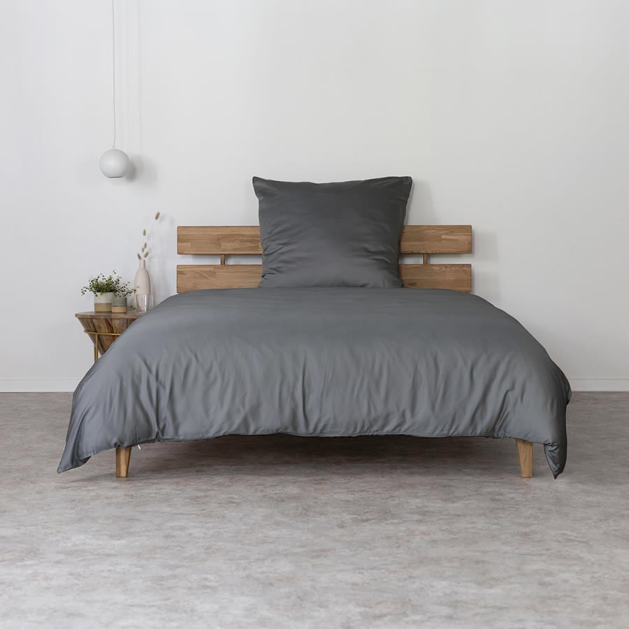 Povleen - Bambus - UNI Elegance - Tmav ed - Bambus Lyocel