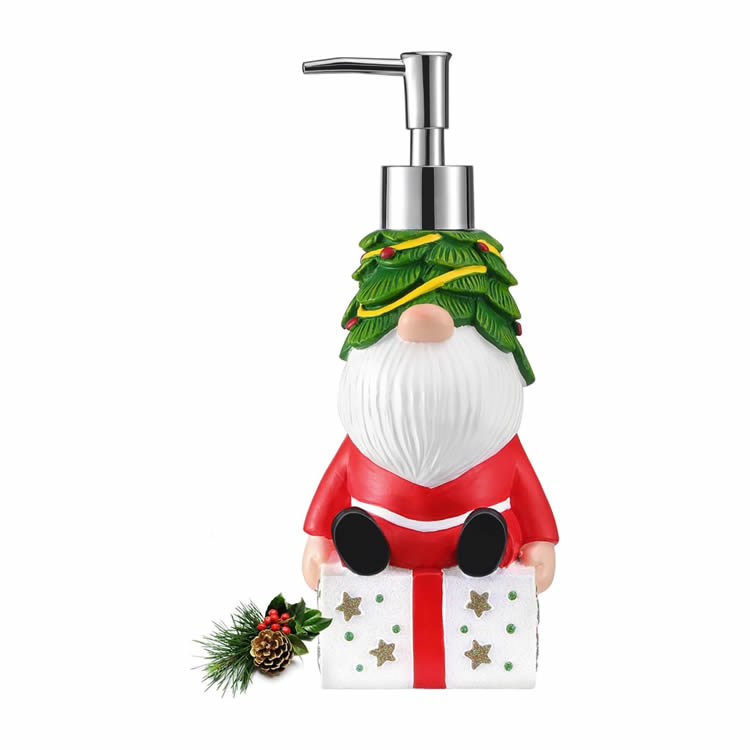 Vnon Dvkova Mdla - Prostedku na Ndob - Santa Claus