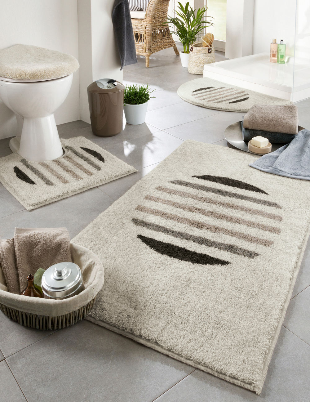 Koupelnov� Kobere�ek - Prou�ky - P�skov� - Elegant