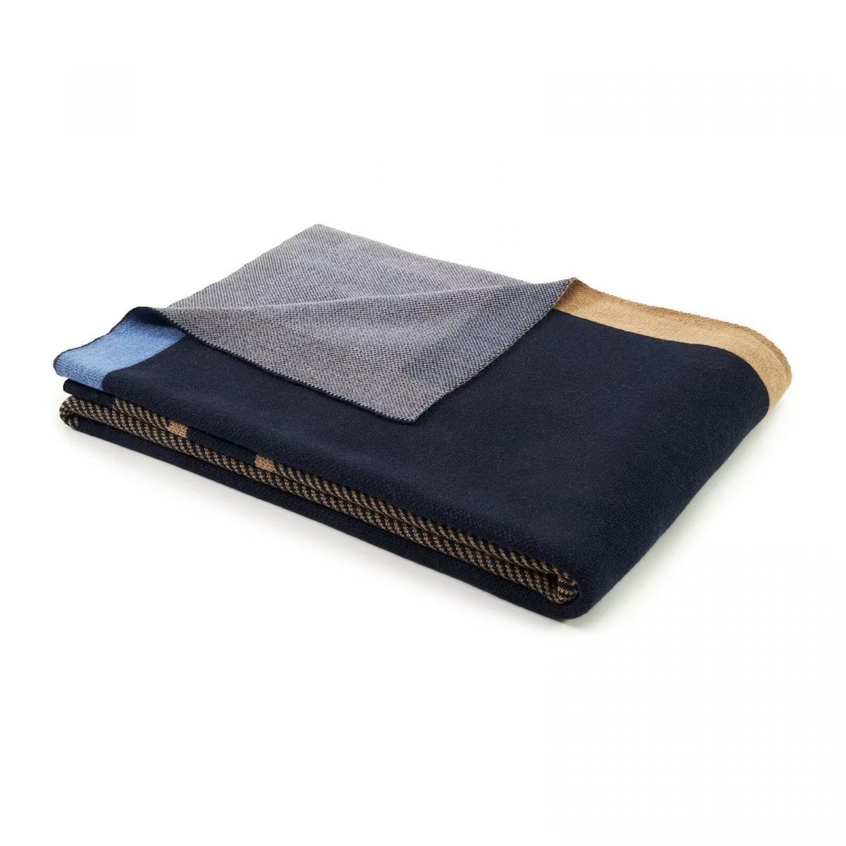 Deka - Mirror - Tommy Hilfiger - Flsov Deka - Navy