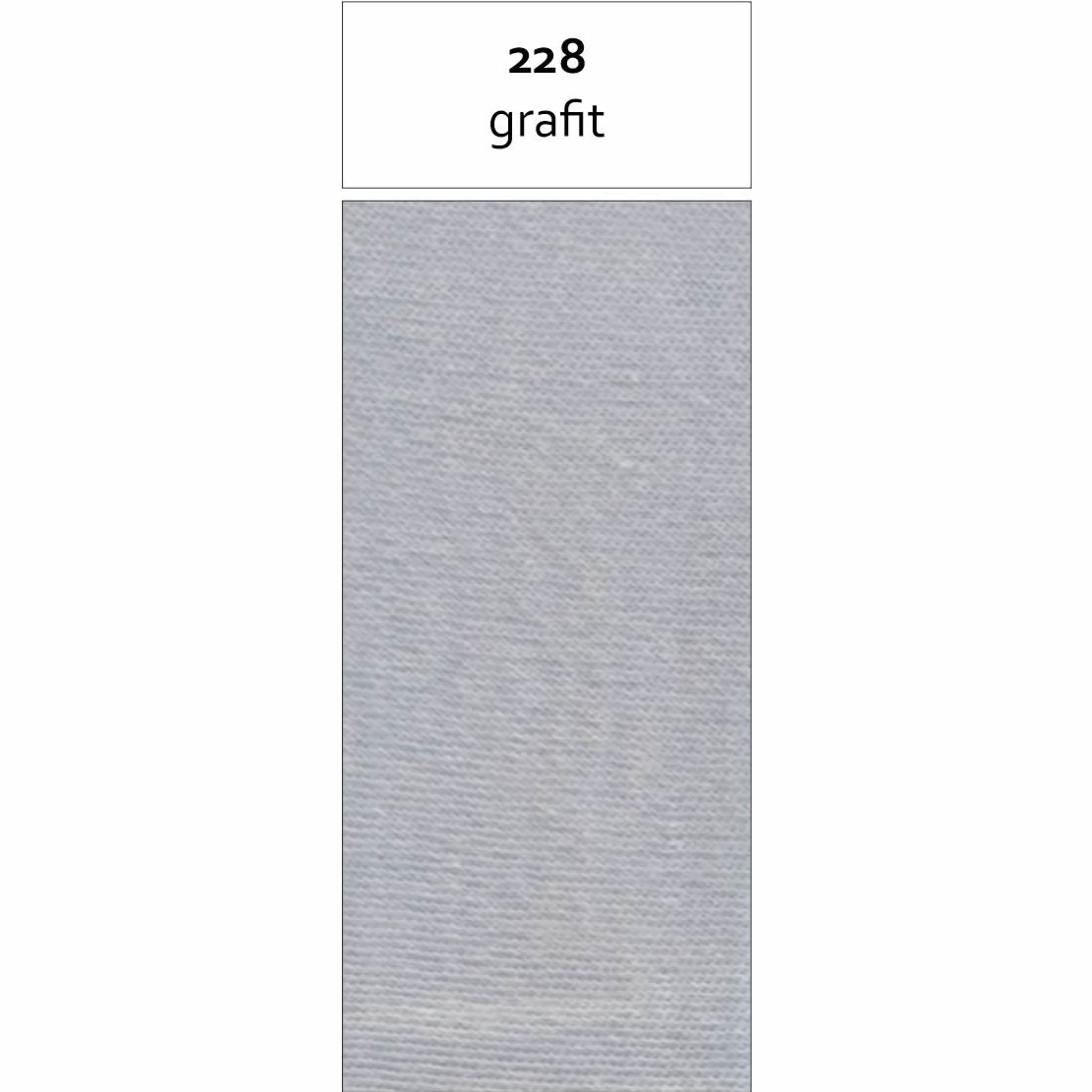 Grafitov 228 - Deluxe Prostradlo - Jersey - 92 % Bavlna, 8 % Elasten