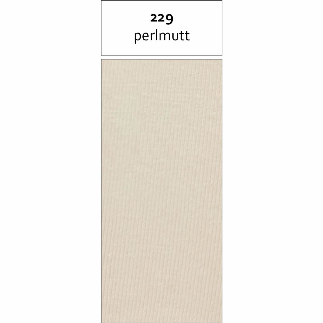 Perlov 229 - Deluxe Prostradlo - Jersey - 92 % Bavlna, 8 % Elasten